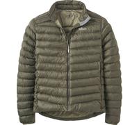 Rab - Piumino ripiegabile in PrimaLoft® - Cirrus Jacket Army per Uomo in Pelle - Taglia M - Kaki