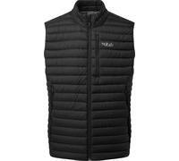 RAB Microlight Vest - Uomo - Nero - Taglia M- modello 2024