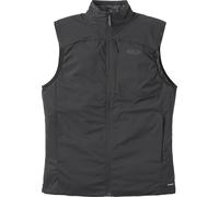 Rab - Piumino senza maniche in PrimaLoft® - Xenair Vest Black in Pelle - Taglia L - Nero