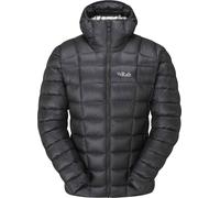 Rab - Piumino ultracaldo e leggero - Mythic G Jacket Black per Uomo - Taglia L - Nero