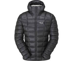 Rab - Piumino ultracaldo e leggero - Mythic G Jacket Black per Uomo - Taglia L - Nero
