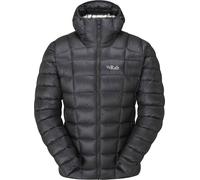 Rab - Piumino ultracaldo e leggero - Mythic G Jacket Black per Uomo - Taglia S - Nero