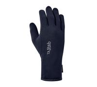 Rab Power Stretch gloves Contatto Guanto (Deep Ink) L