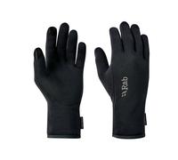 Rab Power Stretch gloves Contatto Guanto (Nero) S