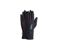 Rab Power Stretch guanti Pro Glove Wmns (Black) donna L