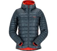 Rab - PrimaLoft® Mythic Alpine Light Jacket W - Mythic Alpine Light Jacket W Orion Blue in Pelle - Taglia M
