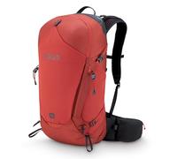 Rab Protium - Zaino leggero da 27 litri, comodo zaino per escursionismo e trekking, Rosso Toscana, ML
