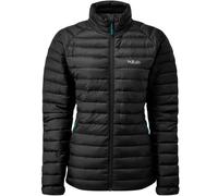 RAB Rab Microlight Jacket W - Donna - Nero - Taglia XL- modello 2025