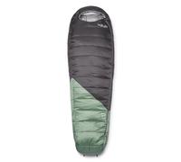 Rab - Women's Radeon 0C / 32F - Sacco a pelo sintetico Long - Body Size: 185 cm Zip: Left verde/ Graphene
