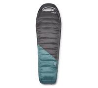 Rab Radeon -6C / 20F (Sage/Graphene) LONG WIDE - LEFT ZIP