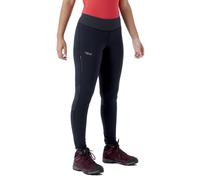 Rab Rhombic - pantaloni trekking - donna 12 Black woman