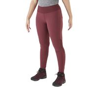 Rab Rhombic - pantaloni trekking - donna Bordeaux 12