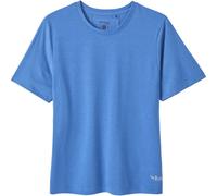 RAB Rivelin Tee W - Donna - Blu - Taglia 8- modello 2026
