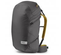 Rab - Rogue 48 - Zaino da arrampicata grigio