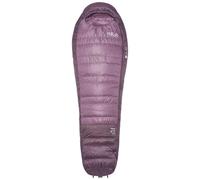 Rab - Sacco a pelo da bivacco/trekking - Alpine -6C / 20F Wmns Iris/Dark Iris - Taglia Sinistra - Viola