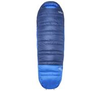 Rab - Sacco a pelo Grande - Ascent -18C / 0F Tempest Blue/Maya Blue - Taglia Sinistra