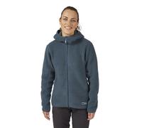 Rab Shearling Hoody W - giacca in pile - donna Blue 8