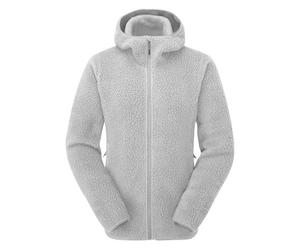 Rab Shearling Hoody W - giacca in pile - donna Grey 10