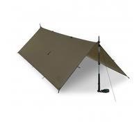 Rab - Siltarp Plus Solo - Tarp 2,5 x 1,4 m marrone