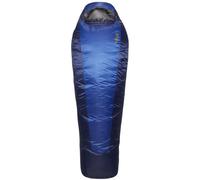 Rab Solar Eco 2 - sacco a pelo sintetico Regular Blue/Grey unisex