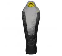 Rab - Solar Ultra 2 - Sacco a pelo sintetico bis 185 cm Körperlänge Zip: Left Granite