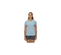 Rab sonic t shirt donna light blue