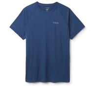 Rab - Sonic Tee - Maglia funzionale L blu