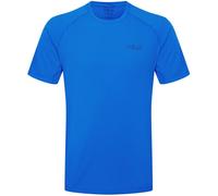 RAB Sonic Tee - Uomo - Blu - Taglia L- modello 2026
