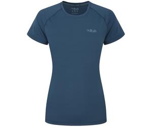 RAB Sonic Tee W - Donna - Blu - Taglia XS- modello 2026