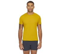 Rab Sonic Ultra - t-shirt trekking - uomo L Dark Yellow man
