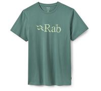 Rab - Stance Tech Sketch Tee - T-shirt XXL turchese