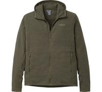 RAB Stavel Hoody - Uomo - Verde - Taglia XL- modello 2027