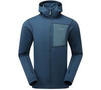 RAB Superflux Hoody - Uomo - Blu - Taglia L- modello 2026