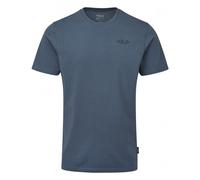 Rab T-Shirt Trekking Stance Blu Uomo S
