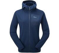 RAB Tecton Hoody W - Donna - Blu - Taglia XL- modello 2026