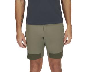 Rab Torque Mountain - pantaloni corti trekking - uomo Green 34