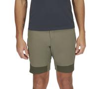 Rab Torque Mountain - pantaloni corti trekking - uomo Green 36