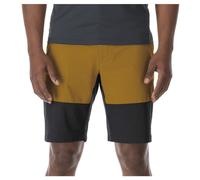 Rab Torque Mountain - pantaloni trekking - uomo Dark Yellow/Grey M