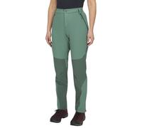 Rab Torque Mountain W - pantaloni trekking - donna Green 10