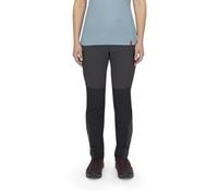 RAB Torque Mountain Pants W - Donna - Grigio / Nero - Taglia 12/R- modello 2025