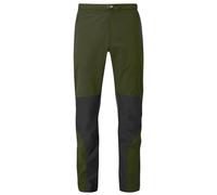 Rab Torque - pantaloni alpinismo - uomo Green/Grey M