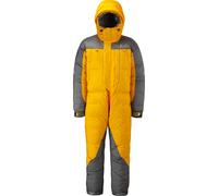Rab - Tuta one piece - Expedition 8000 Suit Gold Shark - Taglia M - Giallo