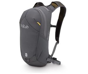 Rab - Tygen 12 - Zaino da ciclismo grigio