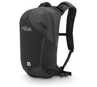 Rab - Tygen 12 - Zaino da ciclismo nero/grigio