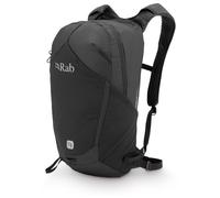 Rab - Tygen 18 - Zaino da ciclismo nero/grigio