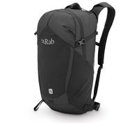 Rab - Tygen 22 - Zaino da ciclismo nero/grigio
