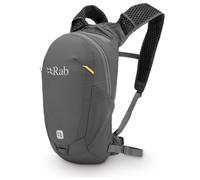 Rab - Tygen 6 - Zaino da ciclismo grigio