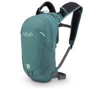 Rab - Tygen 6 - Zaino da ciclismo turchese