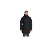 Rab valiance waterproof down parka donna nero