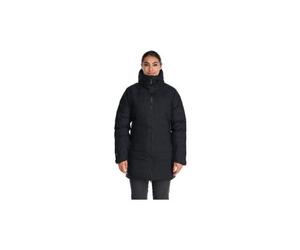 Rab valiance waterproof down parka donna nero